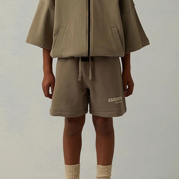 Essentials Women or Boy Short - Picture 8 of 9